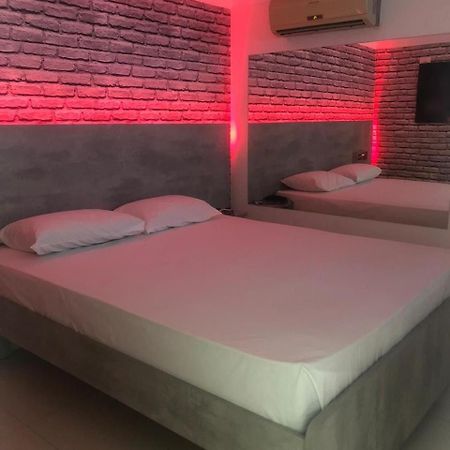 Hotel Extase São Paulo Eksteriør billede