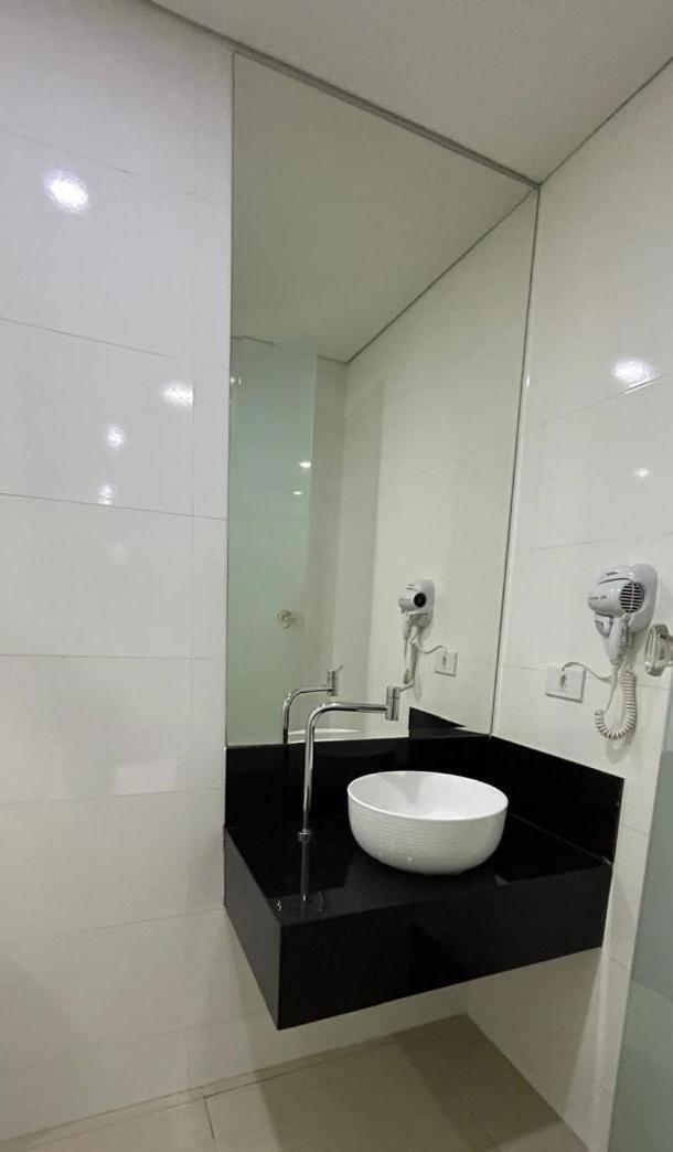 Hotel Extase São Paulo Værelse billede