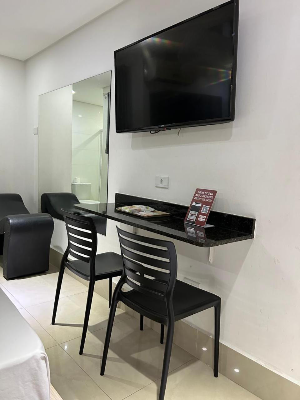 Hotel Extase São Paulo Eksteriør billede