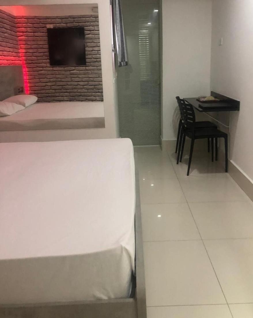 Hotel Extase São Paulo Værelse billede